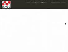Tablet Screenshot of mobileappliance.net
